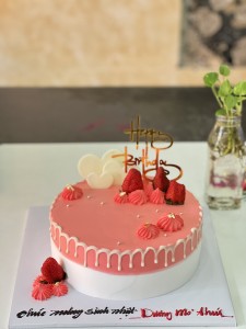 Bánh Kem Tặng Ngày 20/10 - HN153